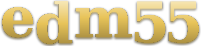 edm55 logo